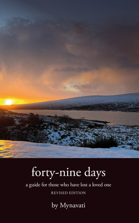 49 Days, revised edition, by Mynavati