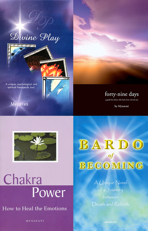 Mynavati’s books