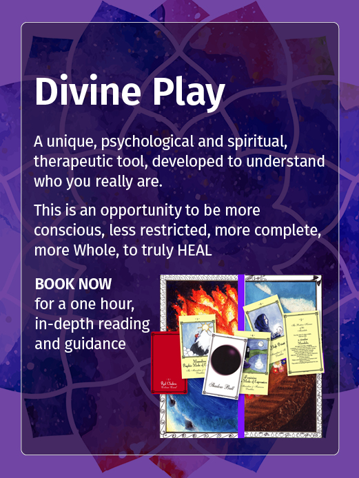 Divine Play, a psychological and spiritual tool created by Mynavati