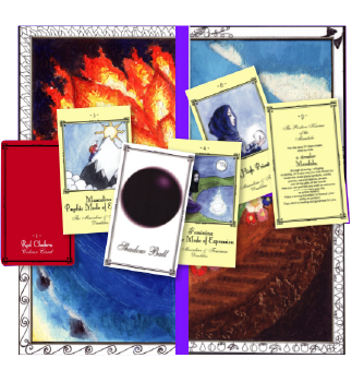 Mynavati’s Divine Play cards